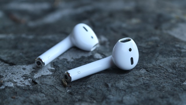 airpods physical damage