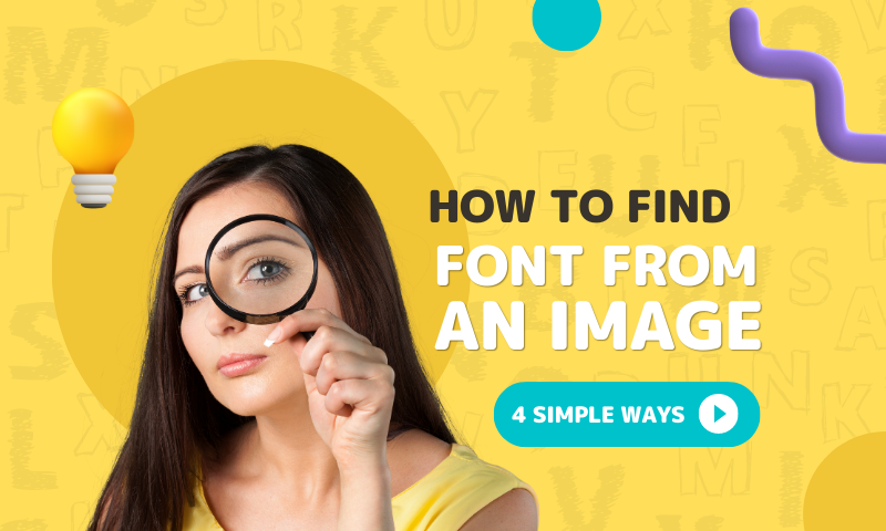 How to Find a Font From an Image