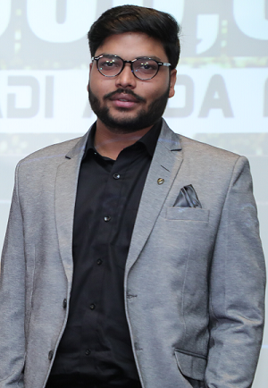 Satyam Rastogi founder CEO GamerPe