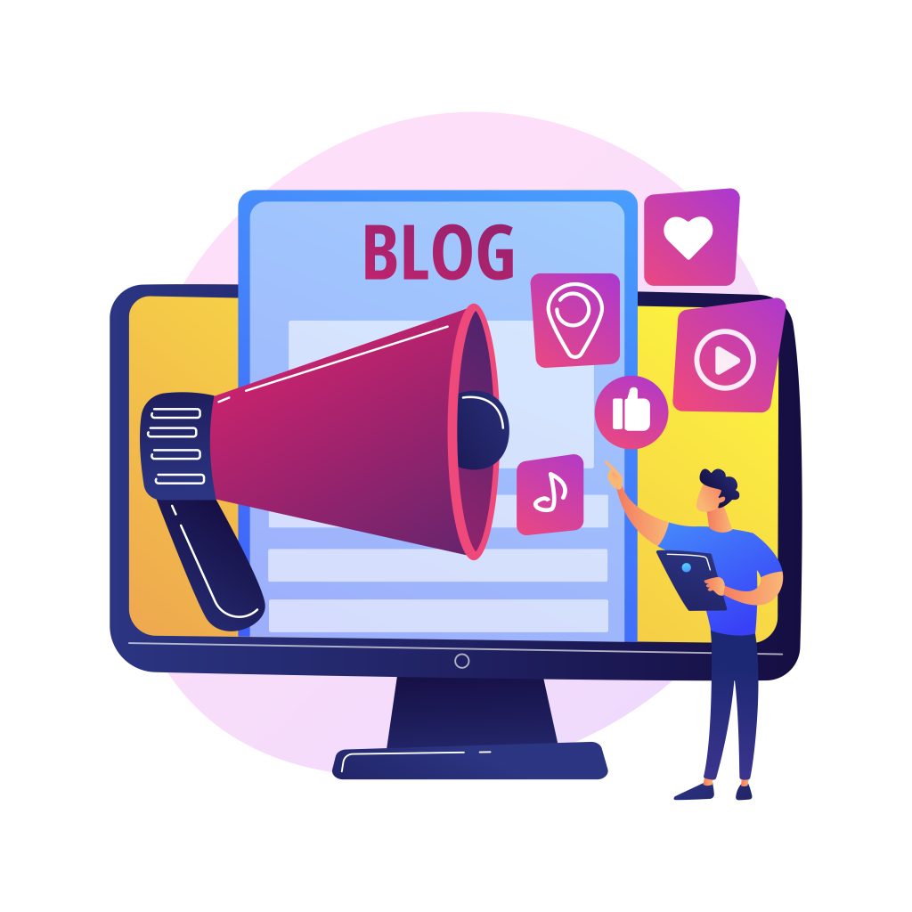blogging content creation