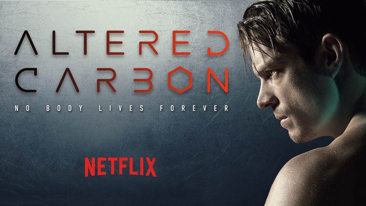 altered carbon poster 1