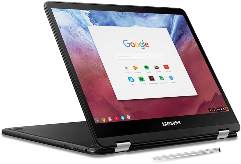 Samsung Convertible Chromebook For Kids 