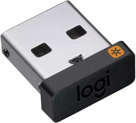 Logitech USB Unifying Receiver jpg