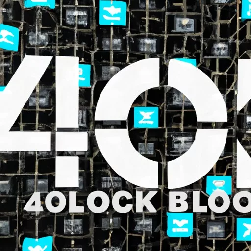 401K On Blockchain