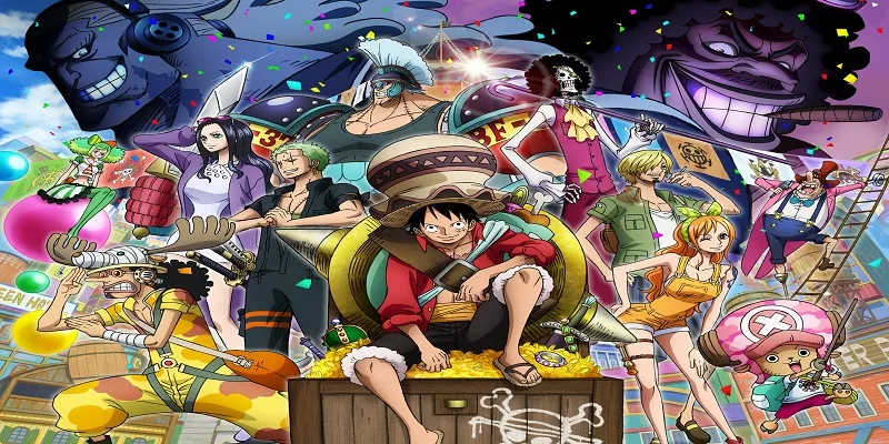 Stampede - One Piece  Movie