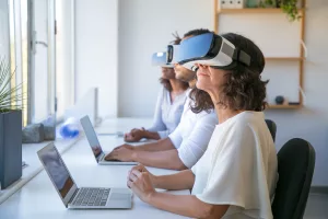 VR and AR To Help Students With Disabilities