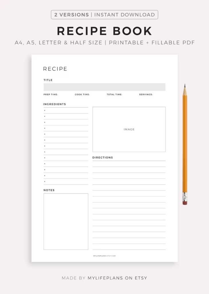 goodnotes homework template