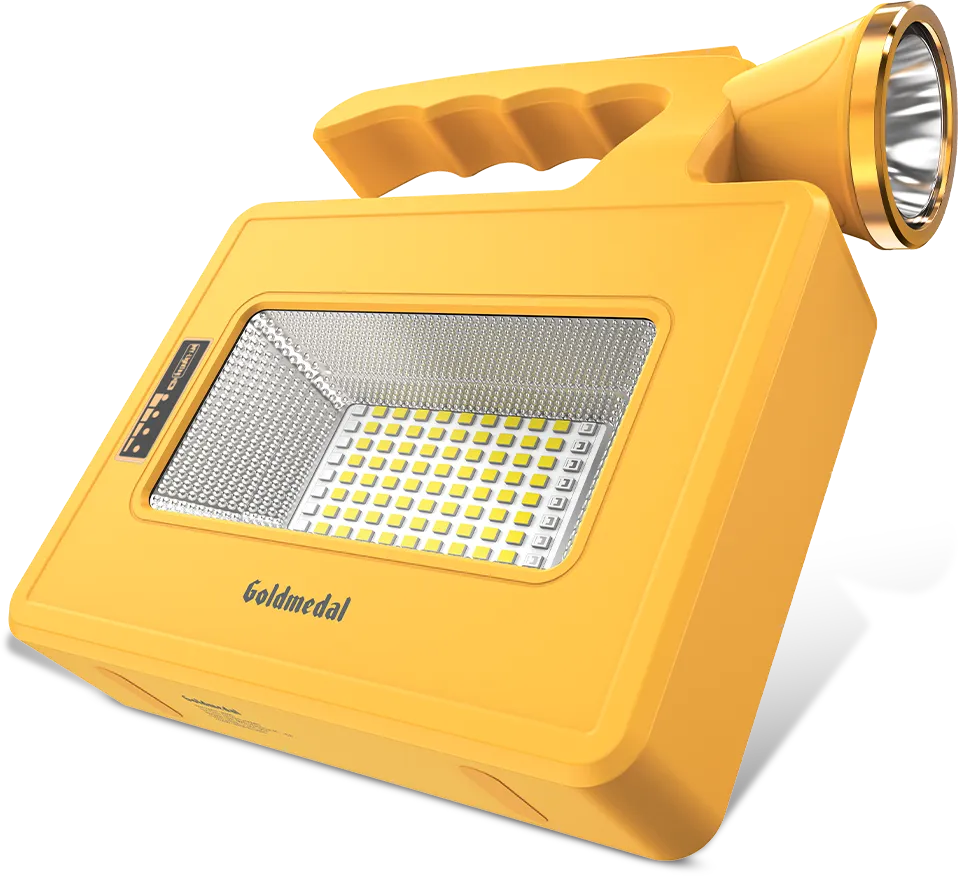 Goldmedal's Trippo: A Beacon of Innovation in Solar-Powered Illumination - 1 Trippo 1