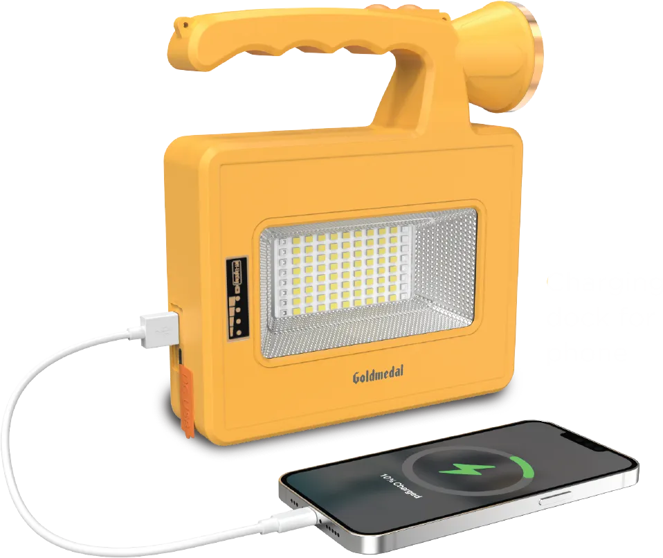 Goldmedal's Trippo: A Beacon of Innovation in Solar-Powered Illumination - Trippo 3