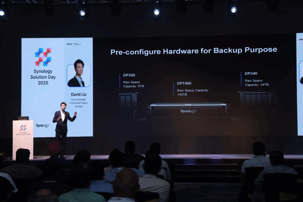 Synology Solution Day 2025: Next-Generation Storage and Surveillance Technologies - 2 image 1