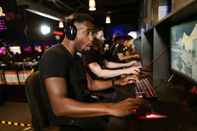 pnline gaming