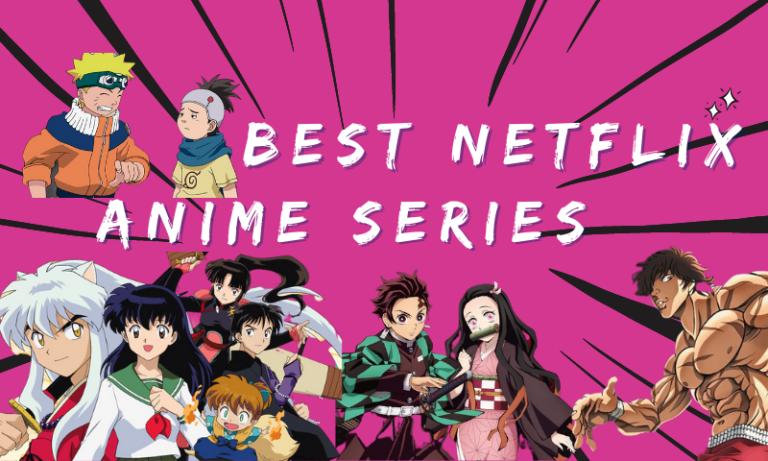 21 Best Anime Series on Netflix For 2023 - Digital Conqueror