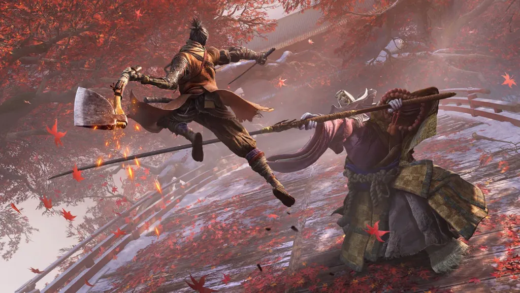 Miss Sekiro's Combat? 22 Games Like Sekiro to Play Next - games like Sekiro Shadows Die Twice